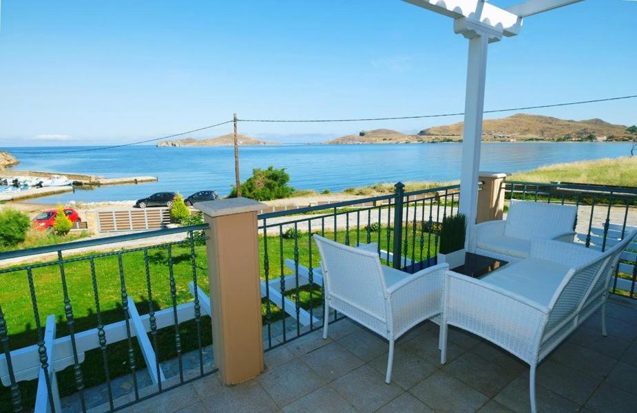 Captains View Apartments Plati  Zewnętrze zdjęcie