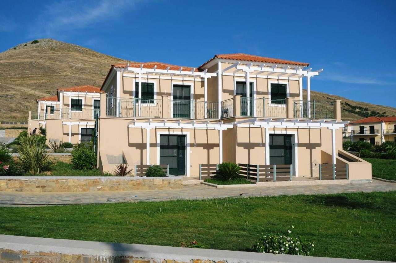 Captains View Apartments Plati  Zewnętrze zdjęcie