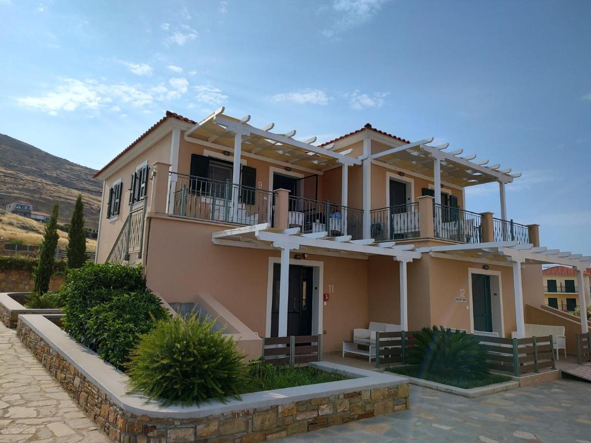 Captains View Apartments Plati  Zewnętrze zdjęcie