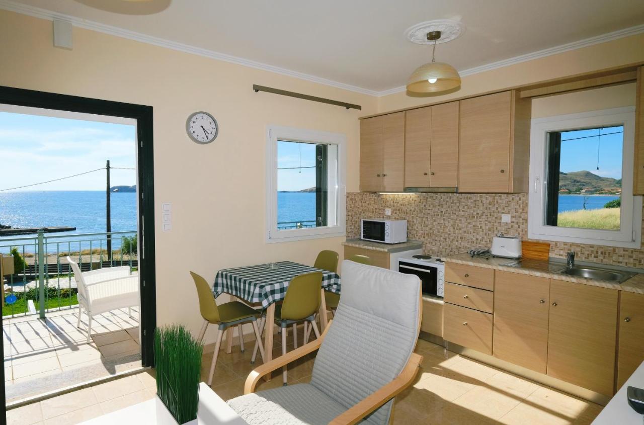 Captains View Apartments Plati  Zewnętrze zdjęcie