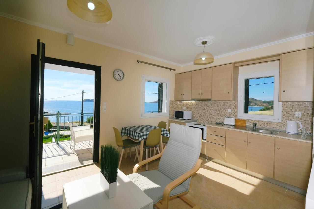 Captains View Apartments Plati  Zewnętrze zdjęcie