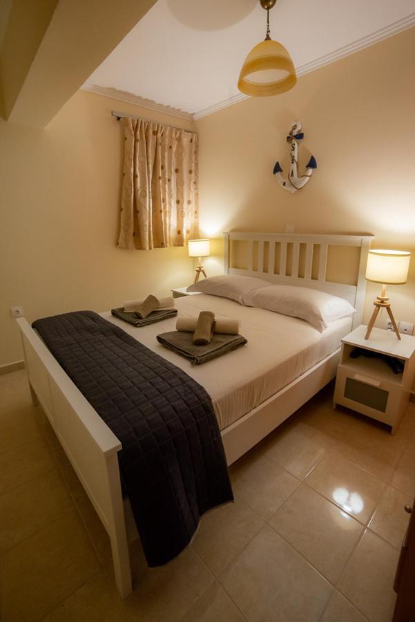 Captains View Apartments Plati  Zewnętrze zdjęcie