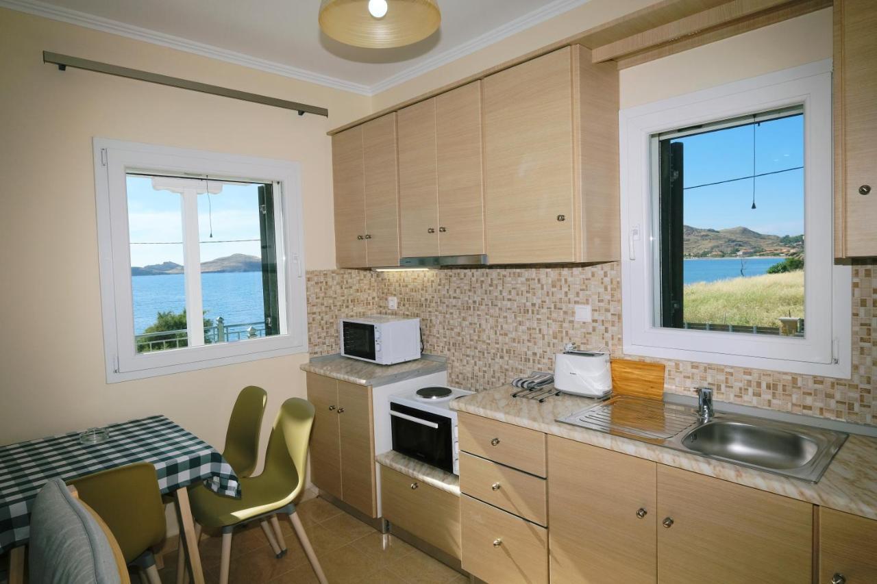 Captains View Apartments Plati  Zewnętrze zdjęcie
